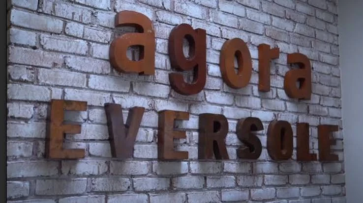 Chris Bates, AgoraEversole