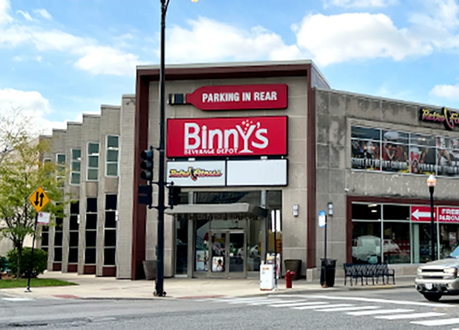 Binny's Beverage Depot