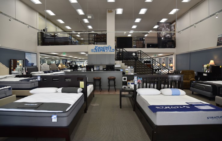 Mancini's Sleepworld